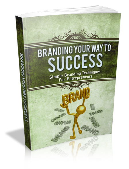 Branding Yourself To Succes